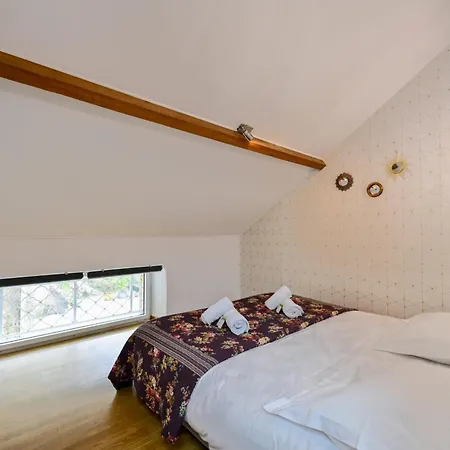 Casa de Férias La Cormorane - 100m - Parking La Plaine-sur-Mer