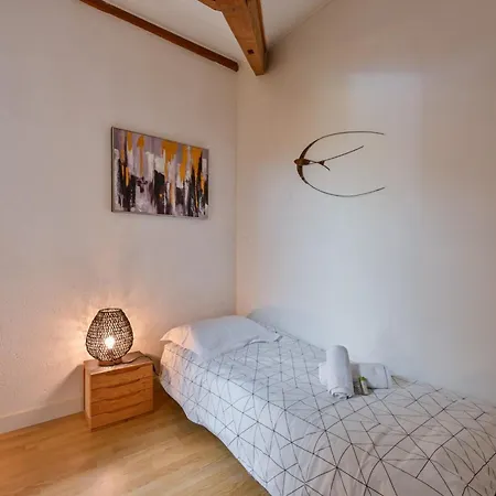 La Cormorane - 100m - Parking *