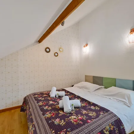Holiday home La Cormorane - 100m - Parking *