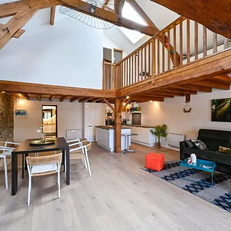 Holiday home La Cormorane - 100m - Parking La Plaine-sur-Mer