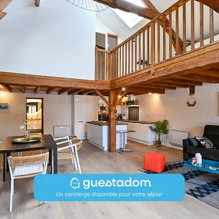 Holiday home La Cormorane - 100m - Parking