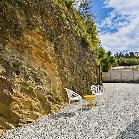 La Cormorane - 100m - Parking
