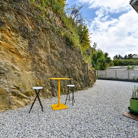 La Cormorane - 100m - Parking