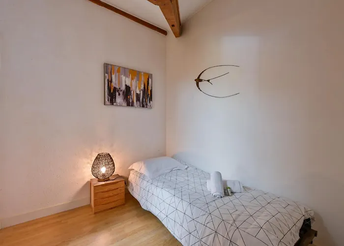 La Cormorane - 100m - Parking *